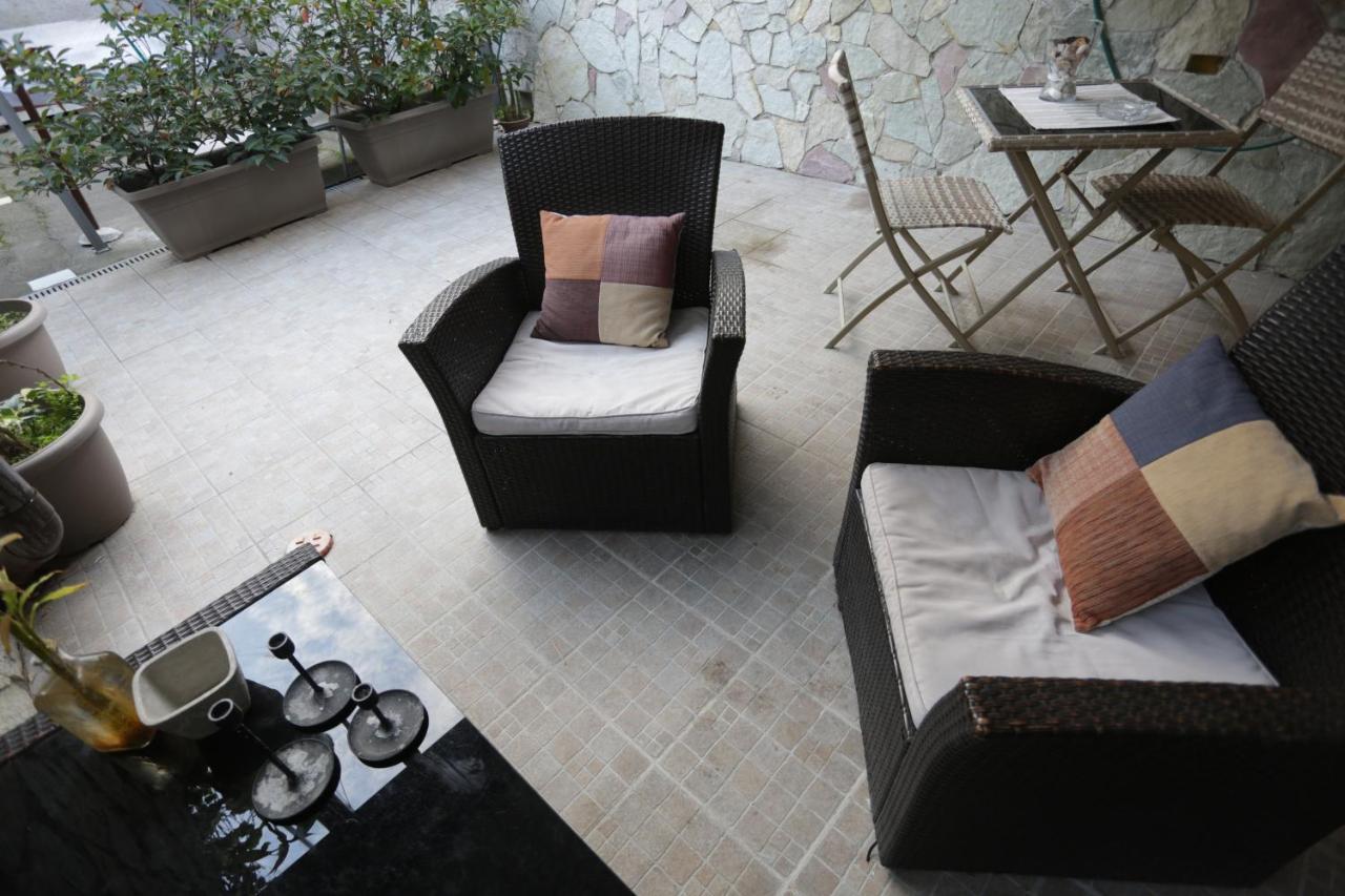 Casa Florio Appartamenti Παλέρμο Εξωτερικό φωτογραφία
