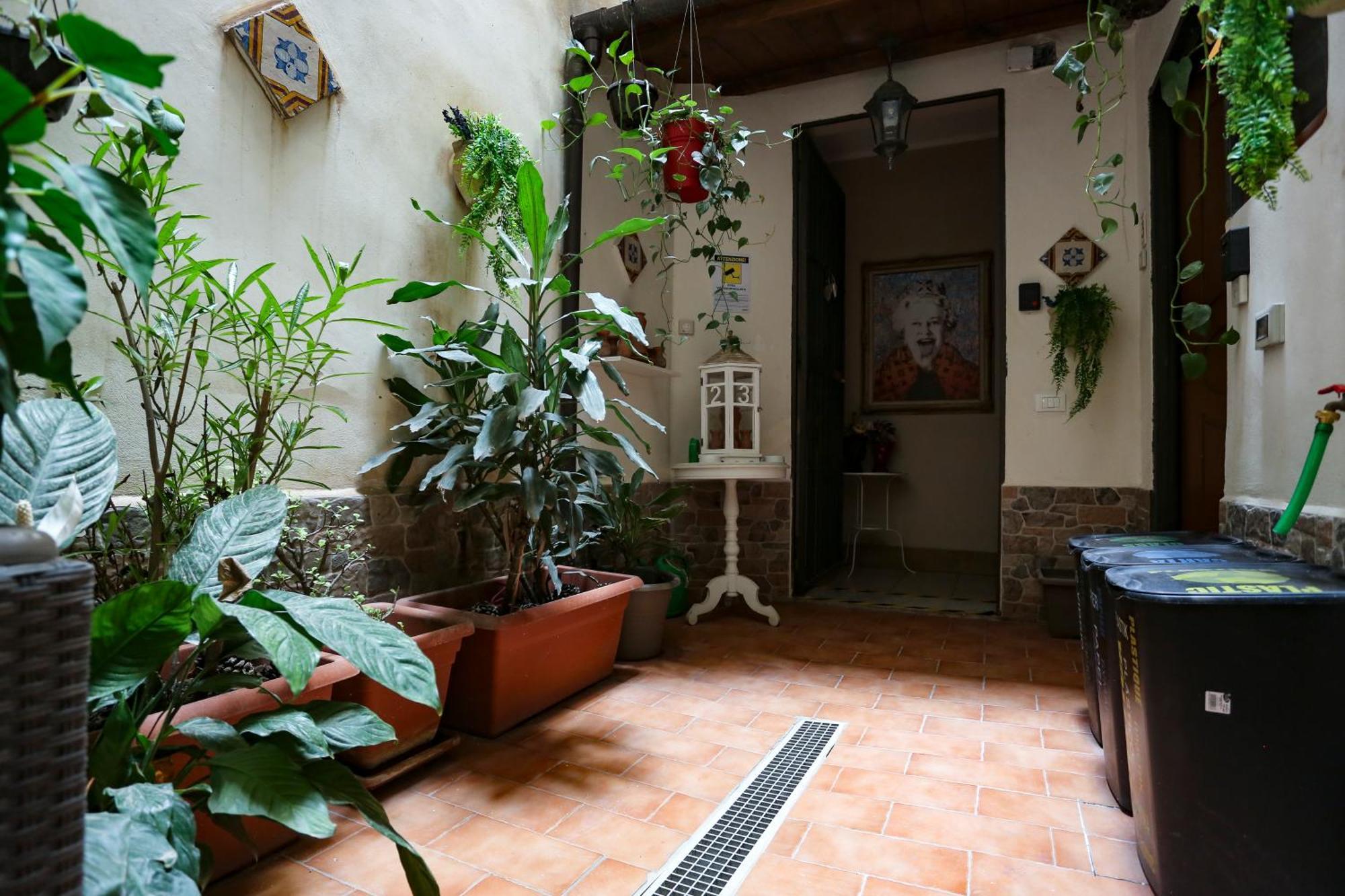 Casa Florio Appartamenti Παλέρμο Εξωτερικό φωτογραφία