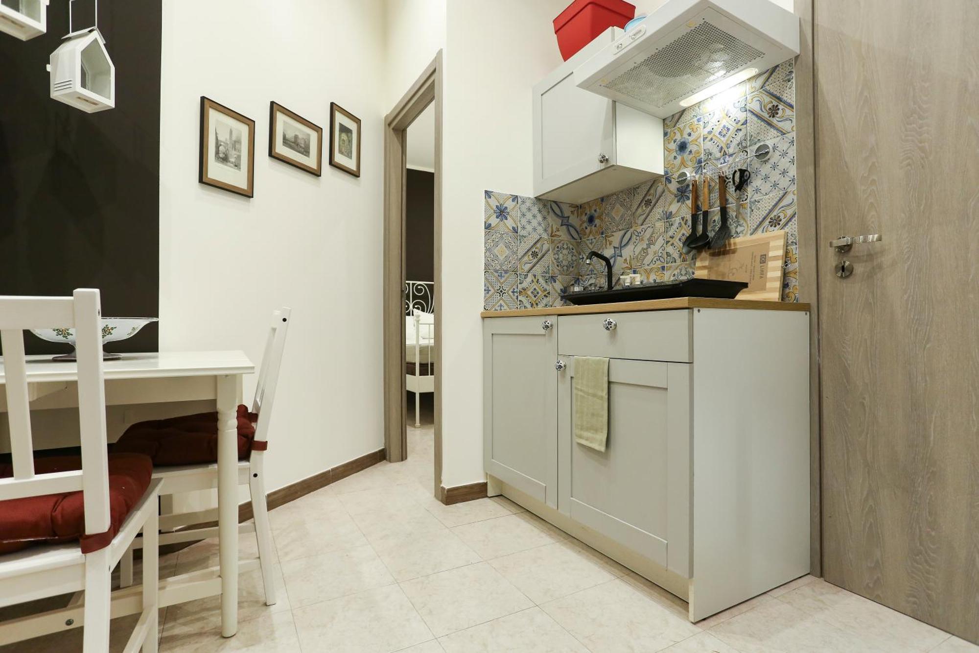 Casa Florio Appartamenti Παλέρμο Εξωτερικό φωτογραφία