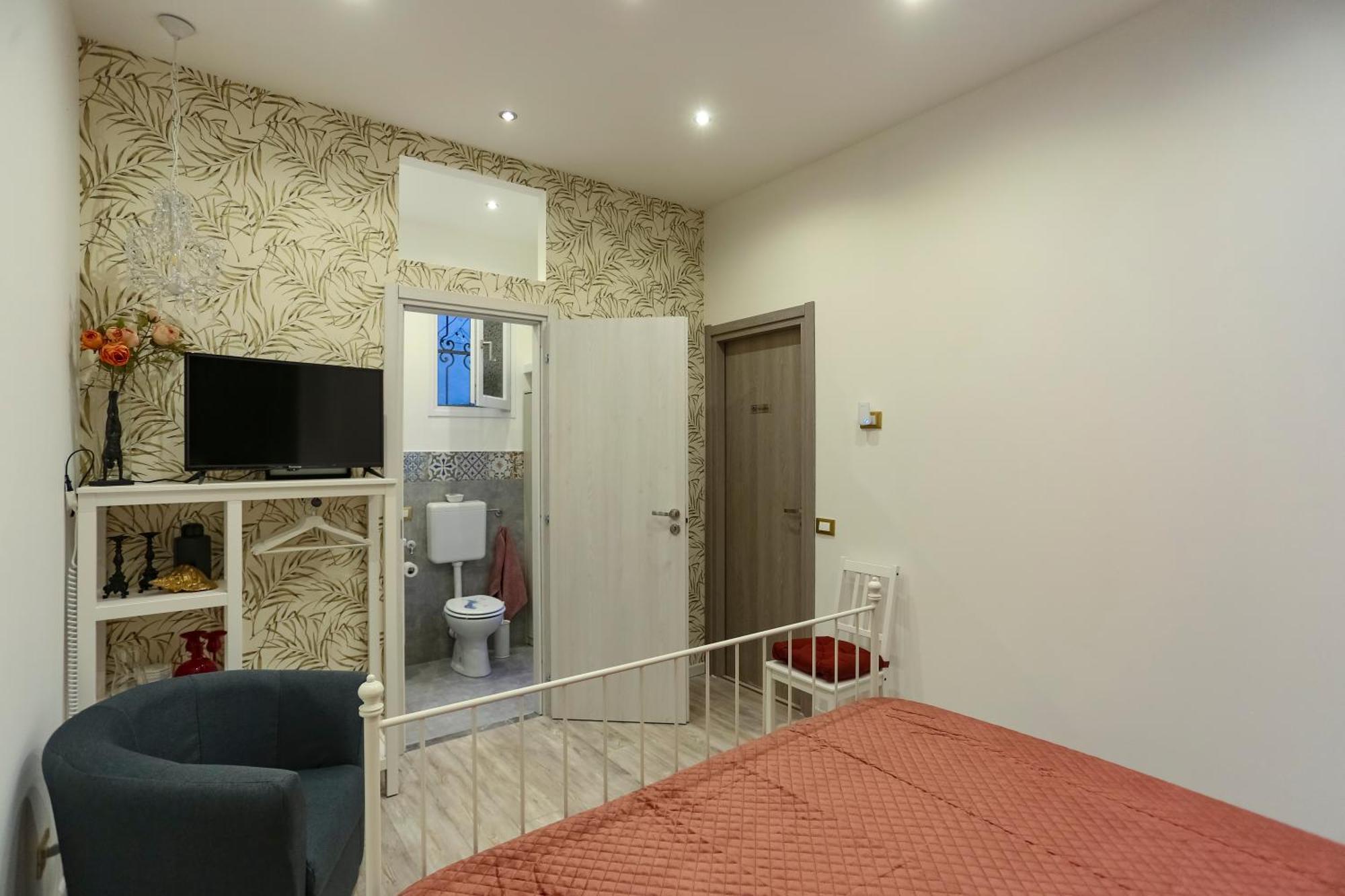 Casa Florio Appartamenti Παλέρμο Εξωτερικό φωτογραφία