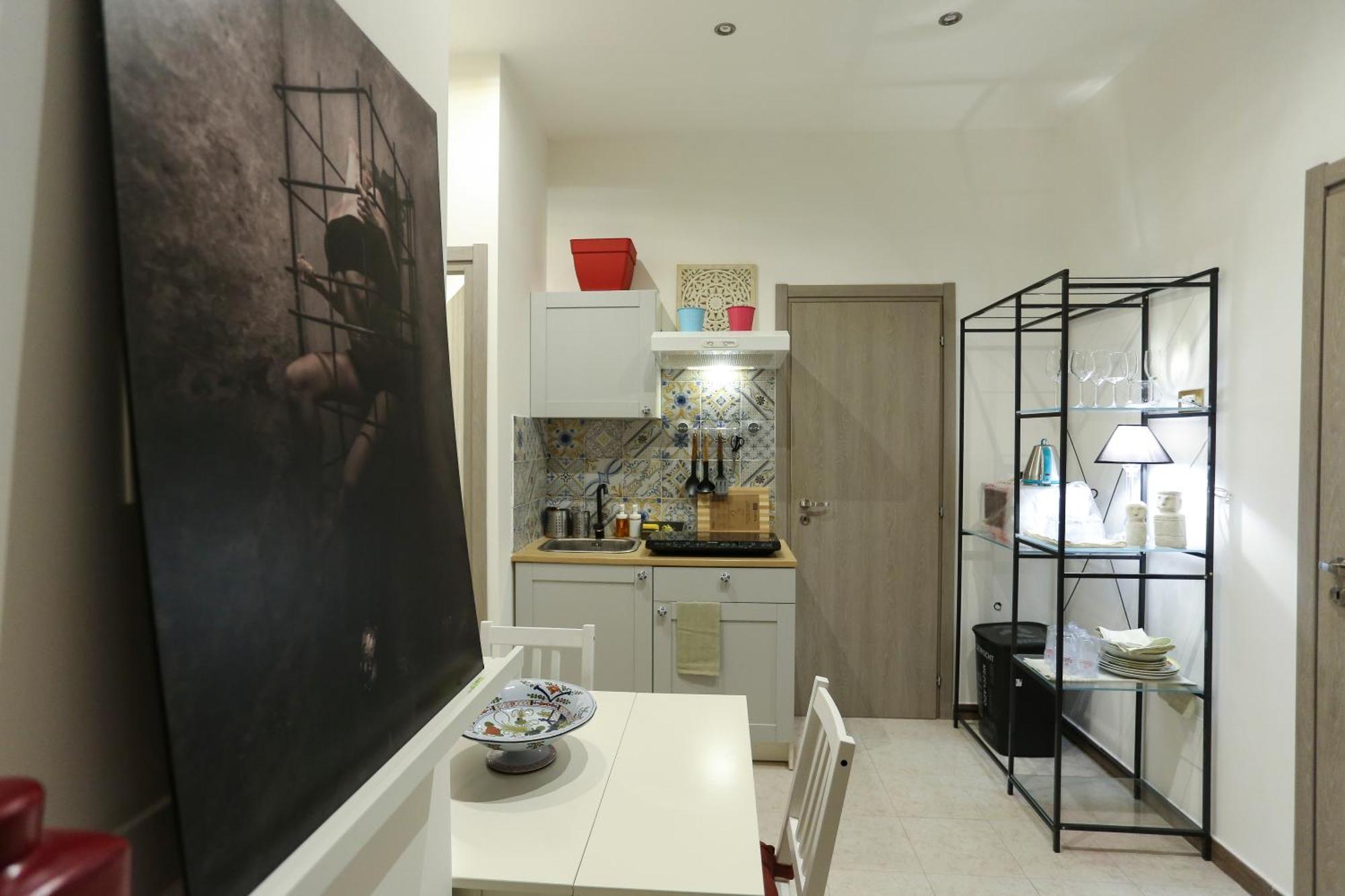 Casa Florio Appartamenti Παλέρμο Εξωτερικό φωτογραφία