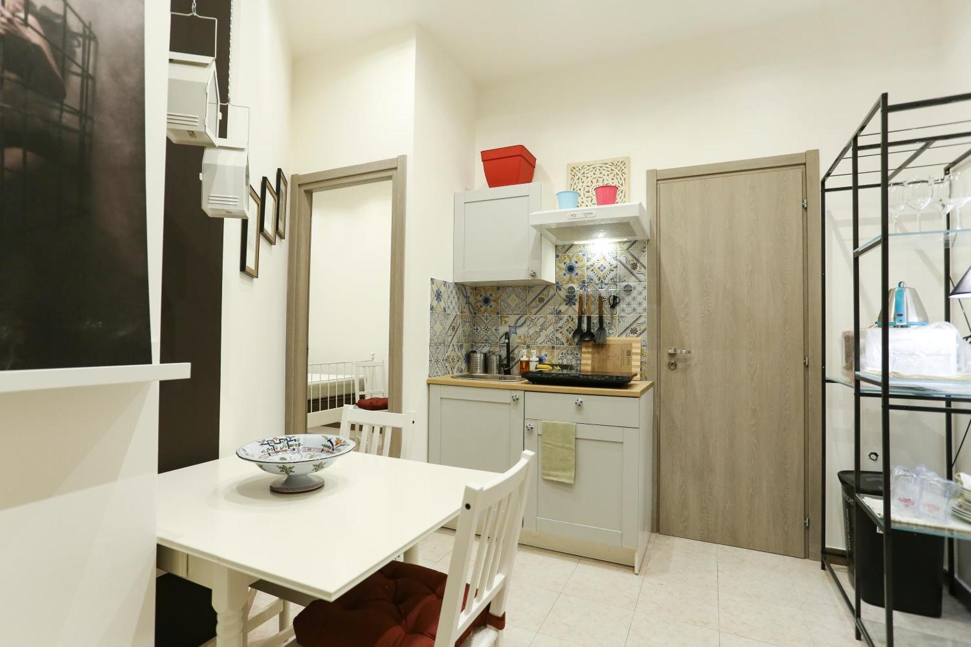 Casa Florio Appartamenti Παλέρμο Εξωτερικό φωτογραφία
