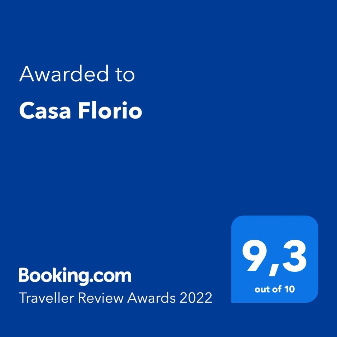 Casa Florio Appartamenti Παλέρμο Εξωτερικό φωτογραφία