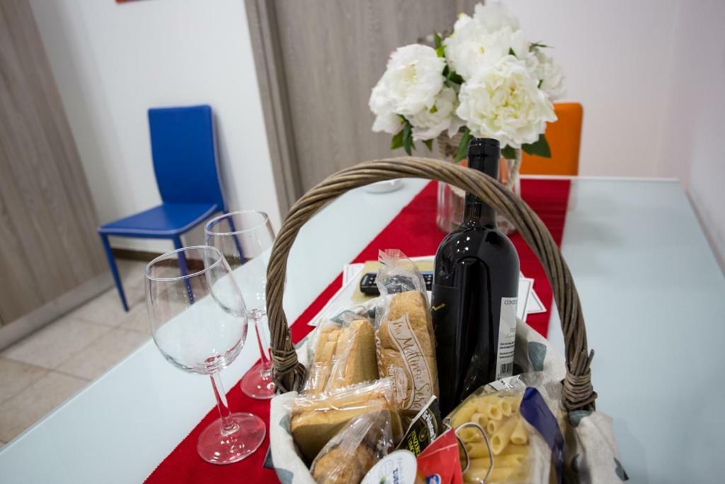 Casa Florio Appartamenti Παλέρμο Εξωτερικό φωτογραφία