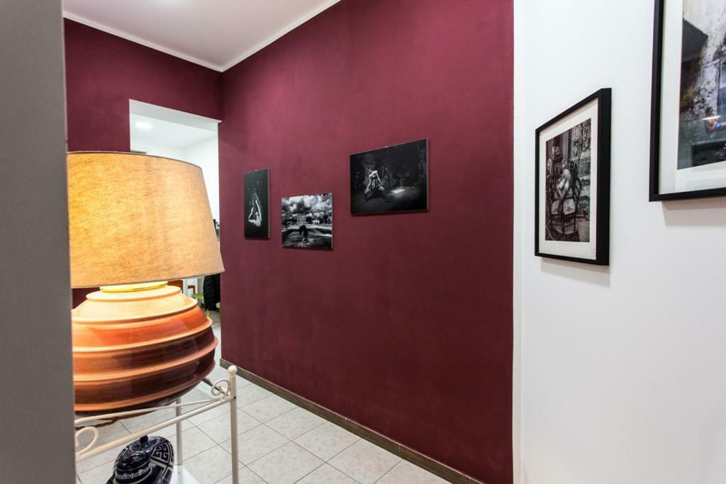 Casa Florio Appartamenti Παλέρμο Εξωτερικό φωτογραφία