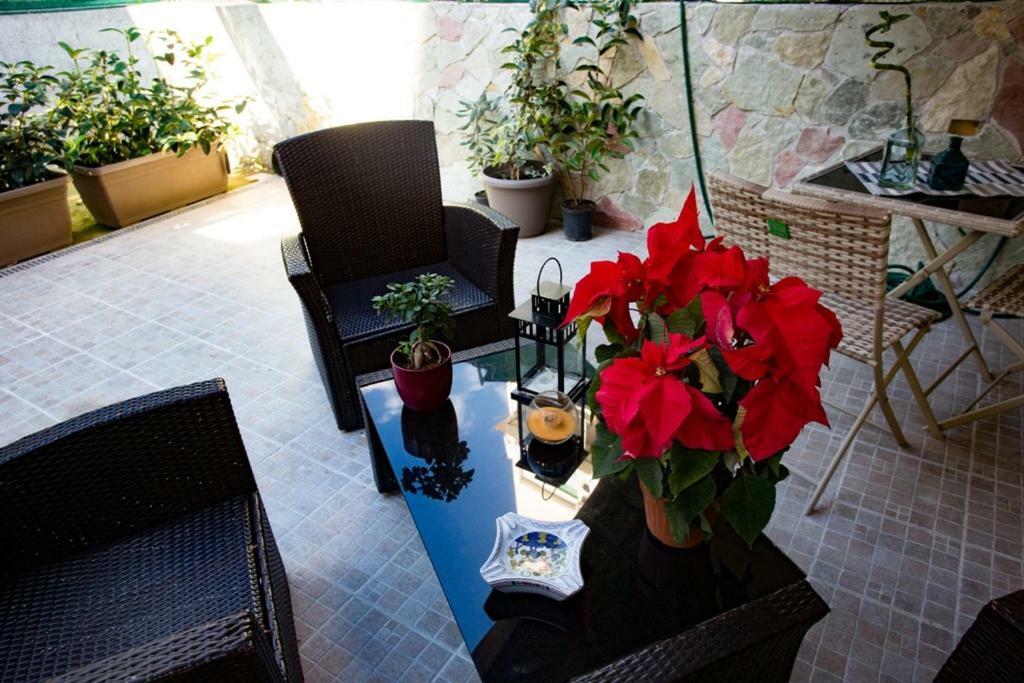 Casa Florio Appartamenti Παλέρμο Εξωτερικό φωτογραφία