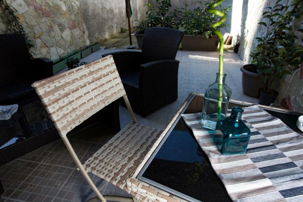 Casa Florio Appartamenti Παλέρμο Εξωτερικό φωτογραφία
