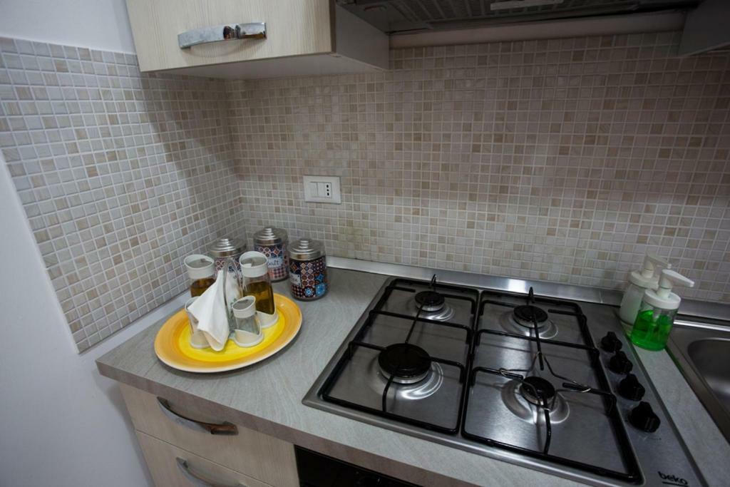 Casa Florio Appartamenti Παλέρμο Εξωτερικό φωτογραφία