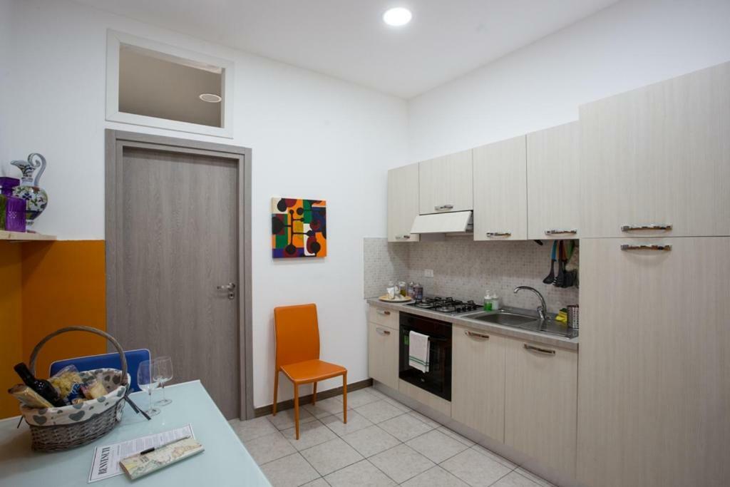 Casa Florio Appartamenti Παλέρμο Εξωτερικό φωτογραφία