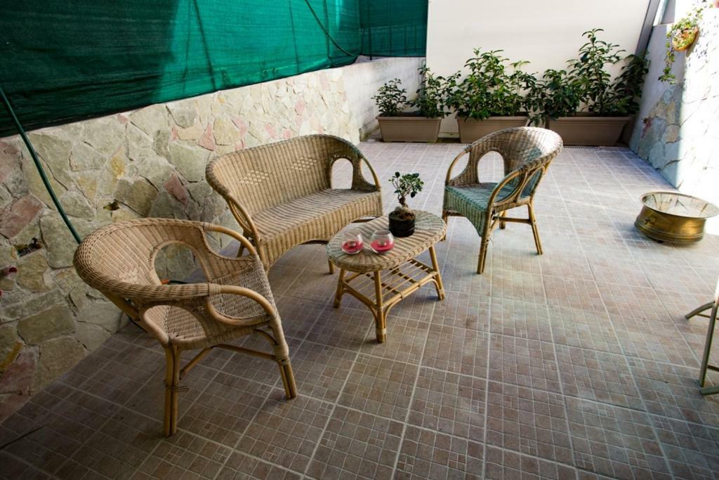 Casa Florio Appartamenti Παλέρμο Εξωτερικό φωτογραφία
