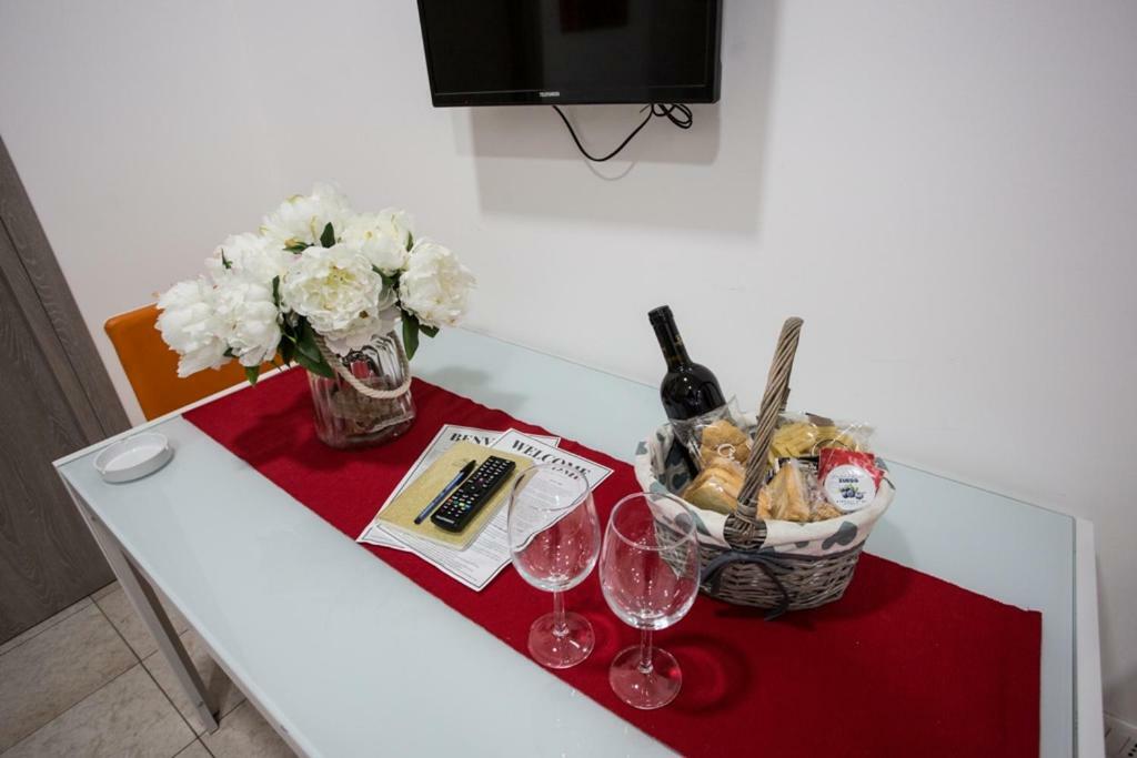 Casa Florio Appartamenti Παλέρμο Εξωτερικό φωτογραφία