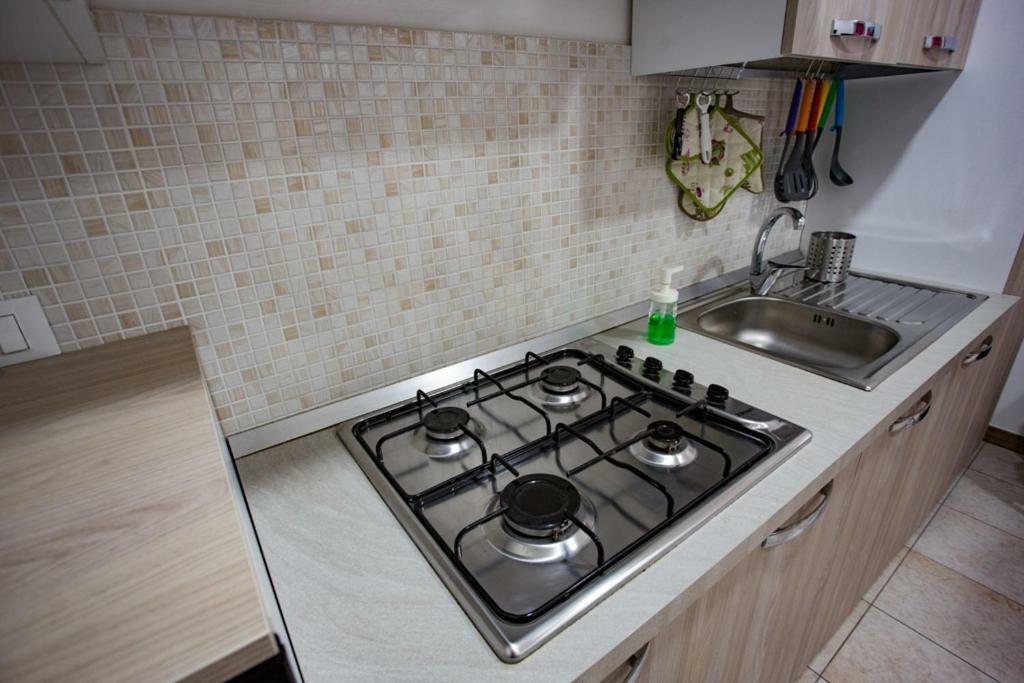 Casa Florio Appartamenti Παλέρμο Εξωτερικό φωτογραφία